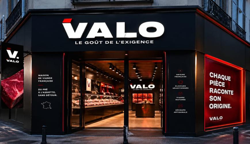Boutique VALO à Dax